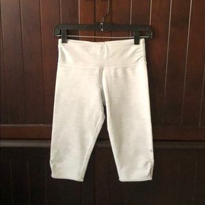 Lululemon crop leggings